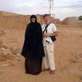 2009-03 Mauritania: desiertos llenos de vida