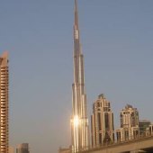 2009-11 Dubai: megaconstrucciones y estrellas